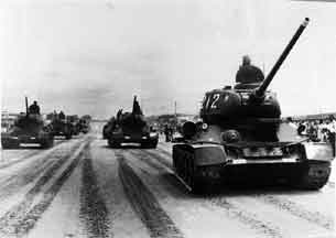 t34 graveyard in deep africa