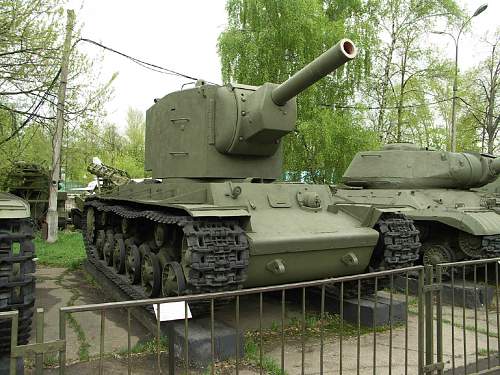 Restored and run. T-35 A heavy tank of the RKKA