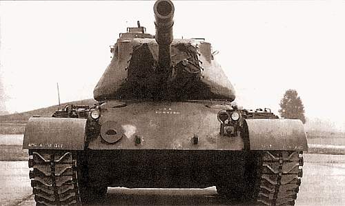 Tank Identification needed