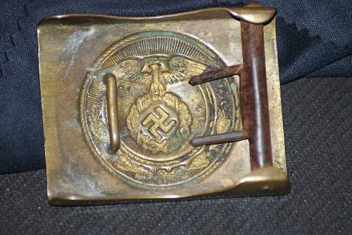 Mobile Swastika Brass SA