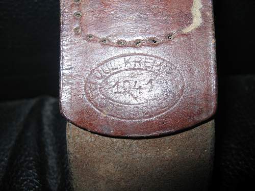 All Brass Buckle