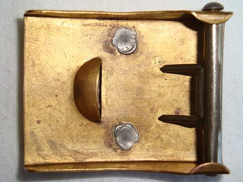 SA Buckle