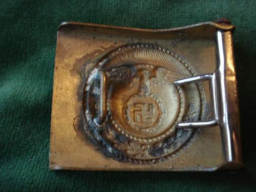 A small tribute to the SA buckle...