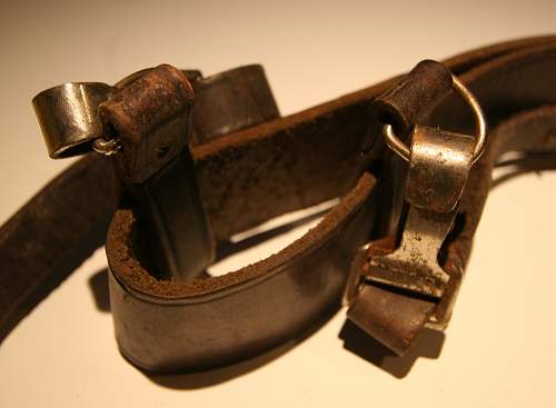 SA Buckles (Brass and Nickel) Upright Swastika