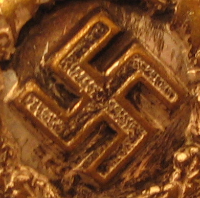 SA Buckles (Brass) Mobile Swastika