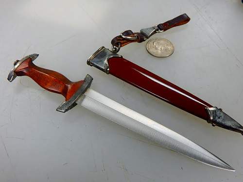 S.A. Salesman Dagger ??