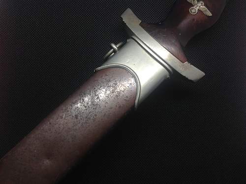 Herm linder sa dagger rare help / info needed