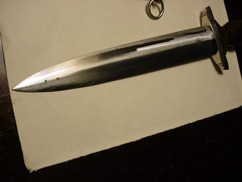 Is this SA dagger worth 400.00?