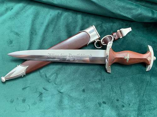 SA dagger by Eickhorn