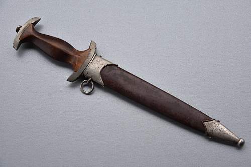 Thoughts on this RZM Dagger?