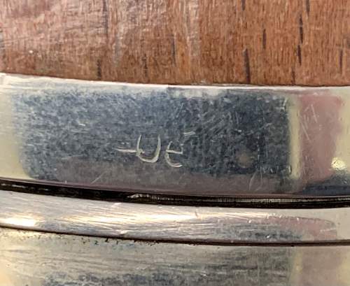 Eickhorn SA Rohm dagger with Oe Gruppe Mark
