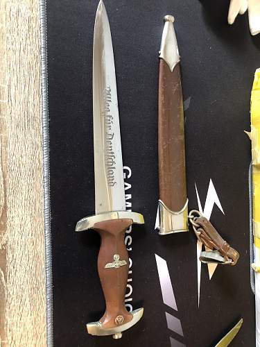 Original SA dagger?