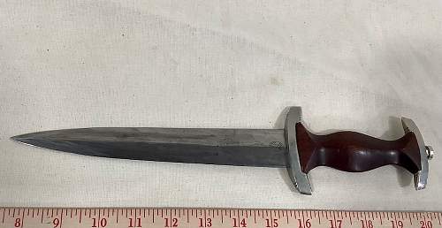 Ground Röhm Eickhorn parts dagger?