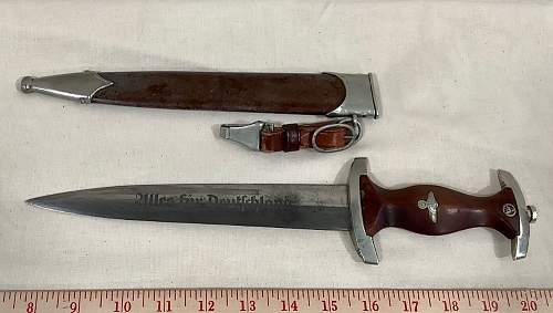 Ground Röhm Eickhorn parts dagger?