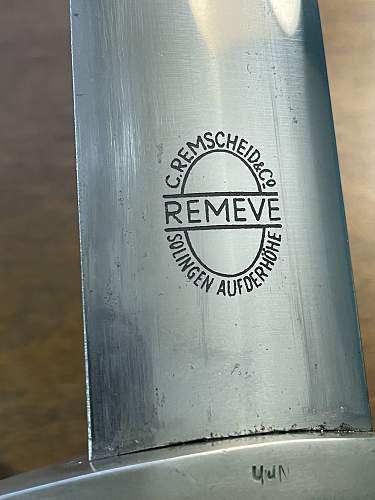 C. Remscheid &amp; Co. REMEVE