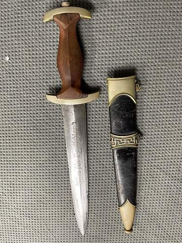 Early SA Dagger “Konejung”