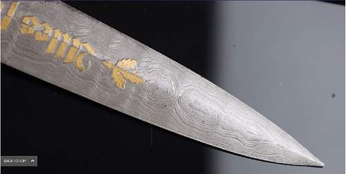 Wow, this dagger is really something else