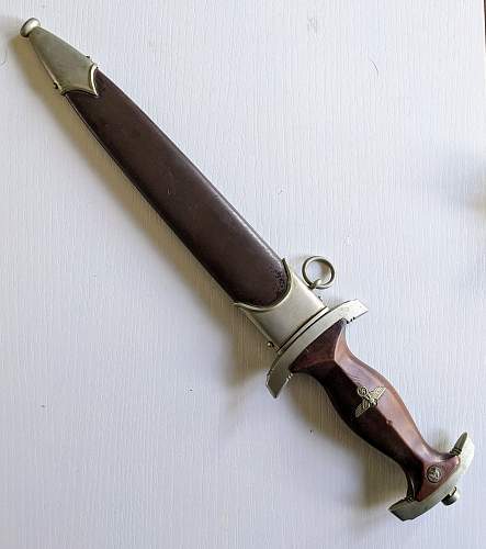 Third Reich Dagger - J. Dirlam &amp; Söhne, Solingen