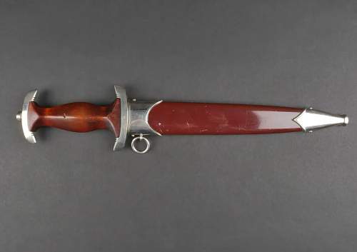 SA DAGGER  Malsch &amp; Ambronn Steinbach