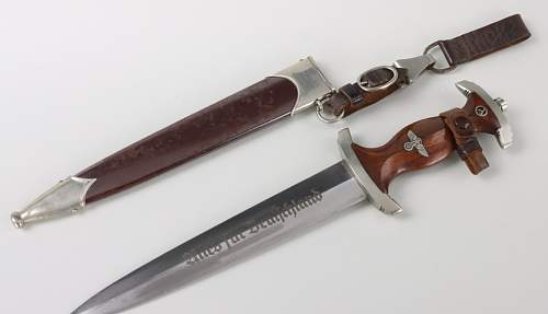 Early sa dagger haenel