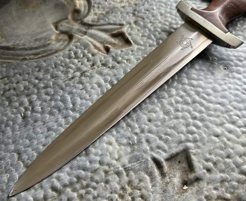 SA Dagger by Muller &amp; Schmidt (Pfeilringwerk)