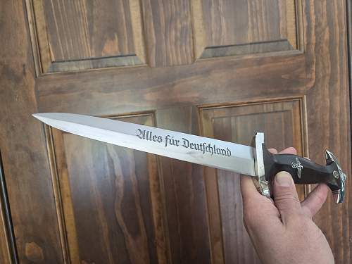 Emil Voos RZM SA Dagger