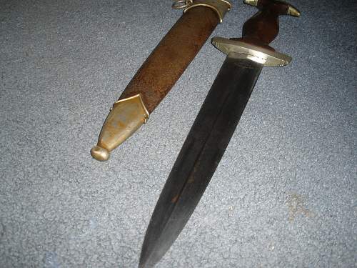 sa dagger maker max meyersberg