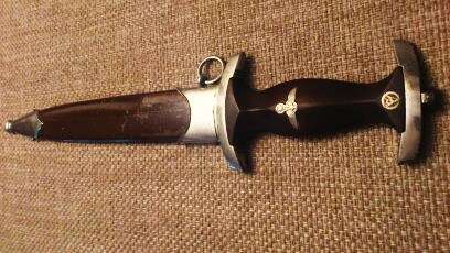 Deutsche SA Dagger M7/80