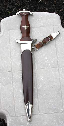 Transitional Robert Klaas SA Dagger