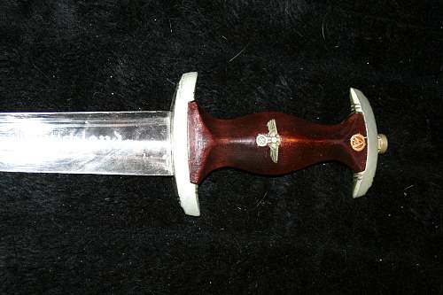 Opinions on Krom SA Dagger