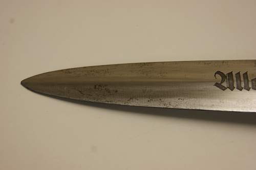 Opinions on Krom SA Dagger