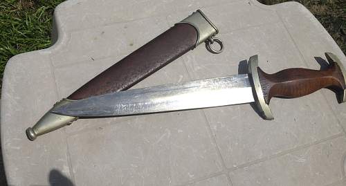 Ground Rohm Haenel SA Dagger