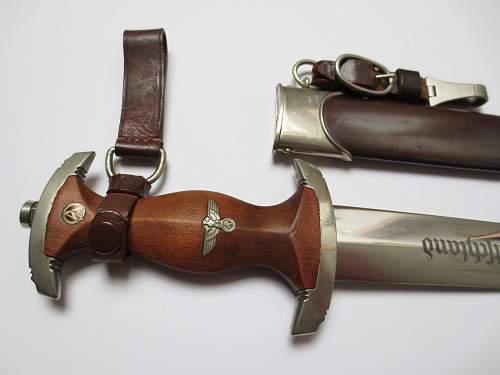 SA dagger by Eickhorn
