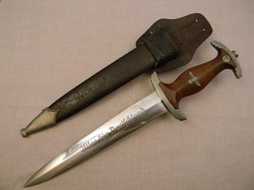 Ferdinand Neuhaus Early SA Dagger