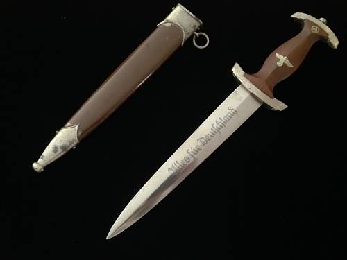 My RZM 7/2 SA Dagger