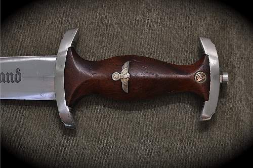 Early Haenel Dagger