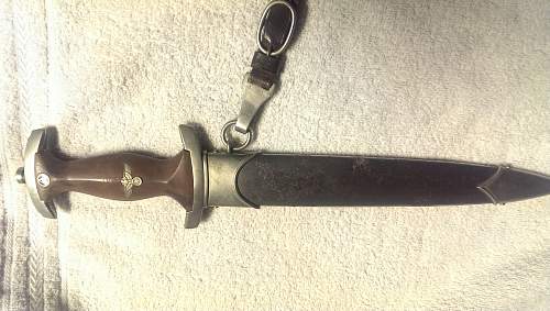 Aug. Merten S.A. Dagger