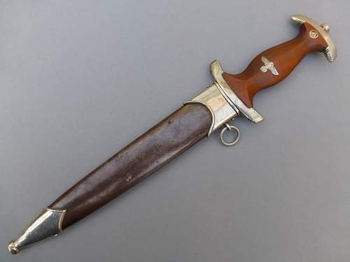 Aug. Merten S.A. Dagger