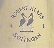 SA Dagger (Robert Klass) - mid period