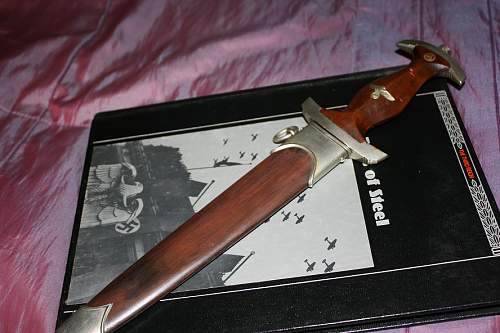 1933 SA Dagger