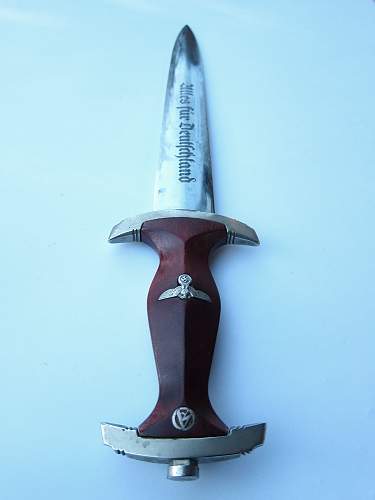 SA Dagger - Karl Malsch Gust. Sohn Steinbach Kr.Mein.