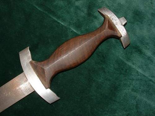 SA Type dagger