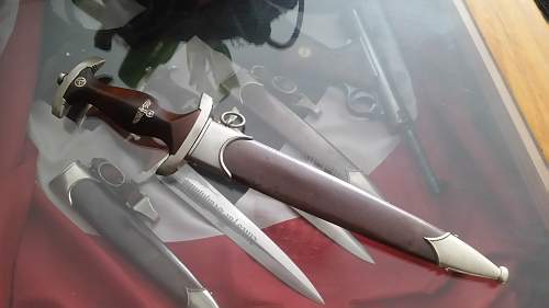 SA Dagger Malsch&amp;Ambronn.