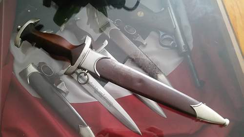 SA Dagger Malsch&amp;Ambronn.