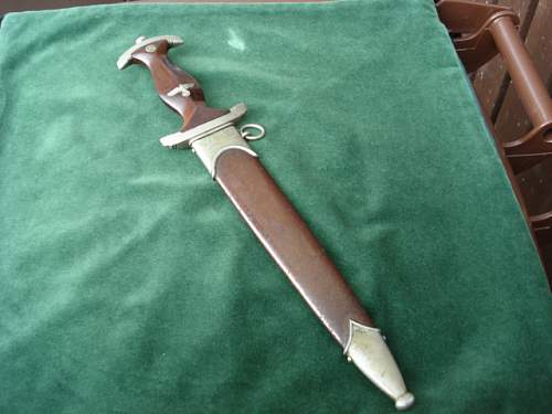 SA Dagger Malsch&amp;Ambronn.