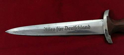 Third Reich German daggers