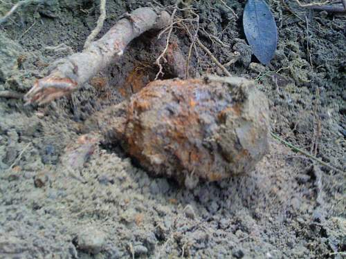 Whats your best ground dug find, you found yourself