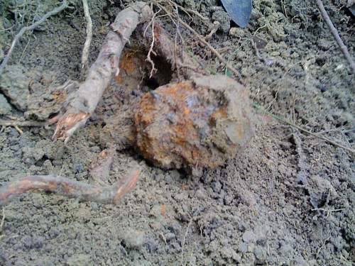 Whats your best ground dug find, you found yourself