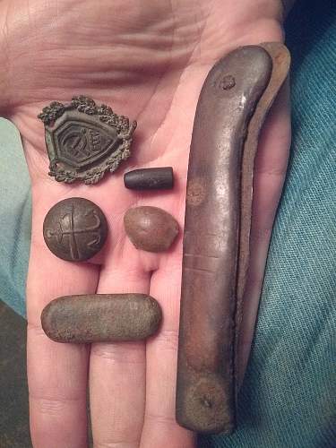 Some my findings from Eastern Europe