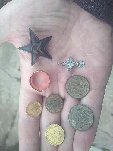 Some my findings from Eastern Europe